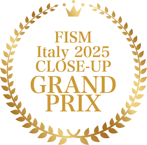 FISM Italy 2025 CLOSE-UP GRAND PRIX